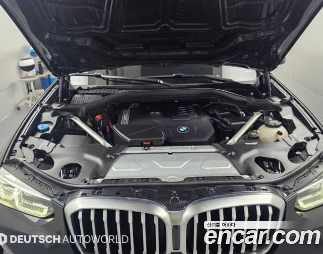 BMW X3 2022 — photo 6