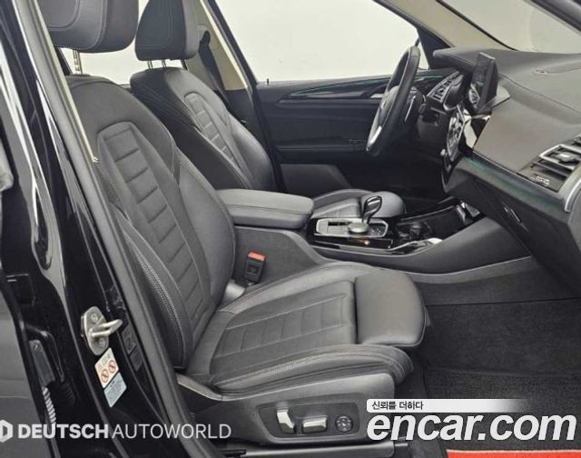 BMW X3 2022 — photo 10