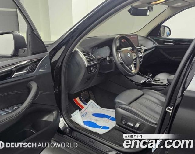 BMW X3 2022 — photo 11