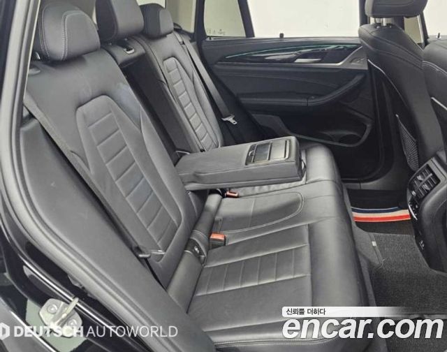BMW X3 2022 — photo 12
