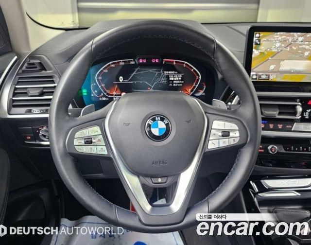 BMW X3 2022 — photo 13
