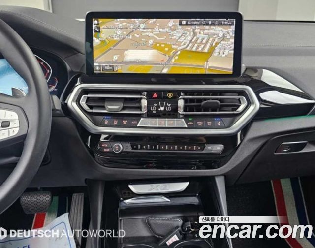 BMW X3 2022 — photo 14