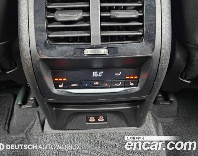 BMW X3 2022 — photo 16