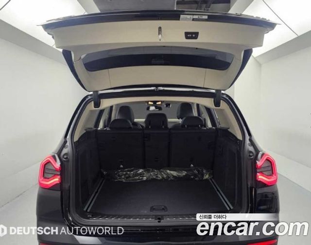 BMW X3 2022 — photo 19