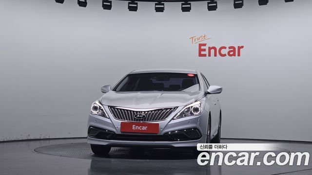 Hyundai Grandeur 2015 — photo 3