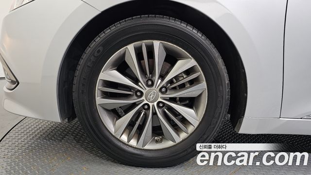 Hyundai Grandeur 2015 — photo 5