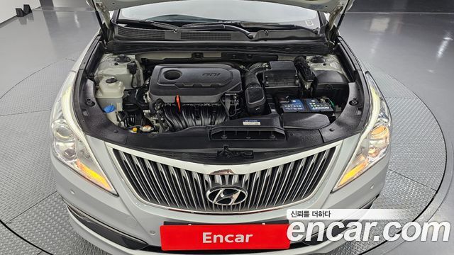 Hyundai Grandeur 2015 — photo 6
