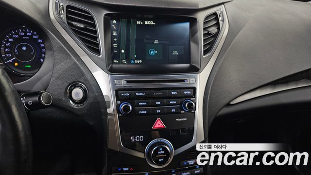 Hyundai Grandeur 2015 — photo 19