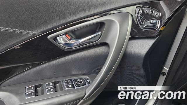 Hyundai Grandeur 2015 — photo 24