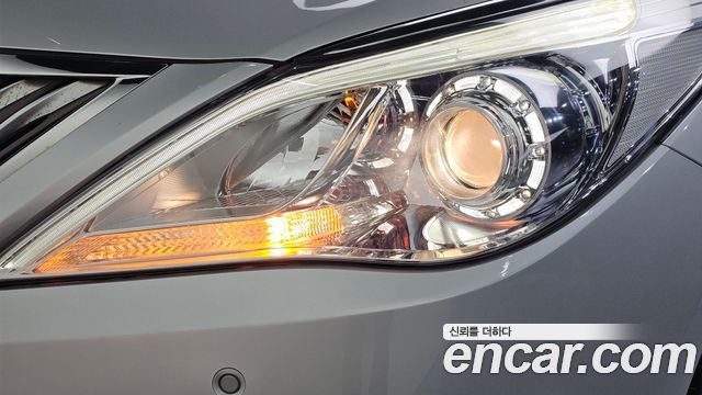 Hyundai Grandeur 2015 — photo 8