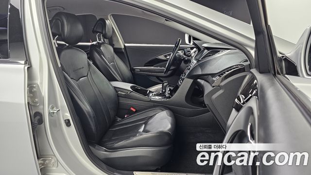 Hyundai Grandeur 2015 — photo 16