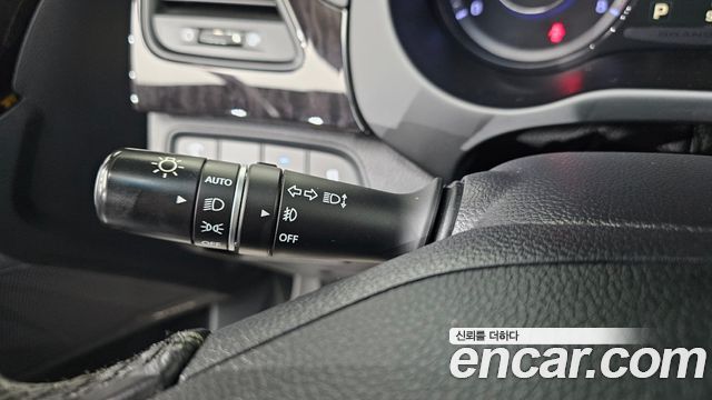 Hyundai Grandeur 2015 — photo 30