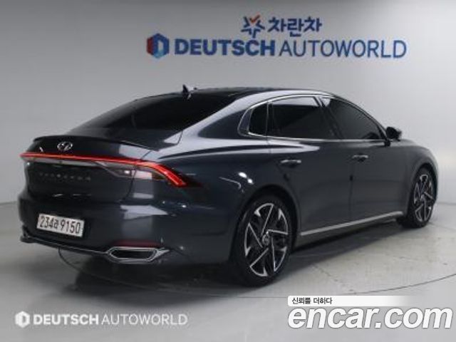 Hyundai Grandeur 2022 — photo 2