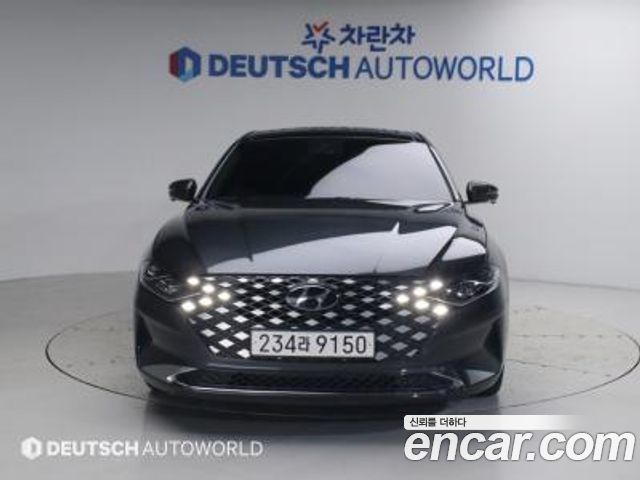Hyundai Grandeur 2022 — photo 3