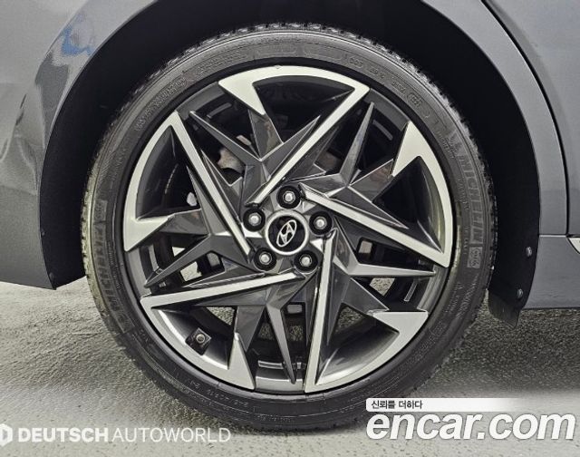 Hyundai Grandeur 2022 — photo 5