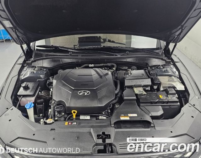 Hyundai Grandeur 2022 — photo 6