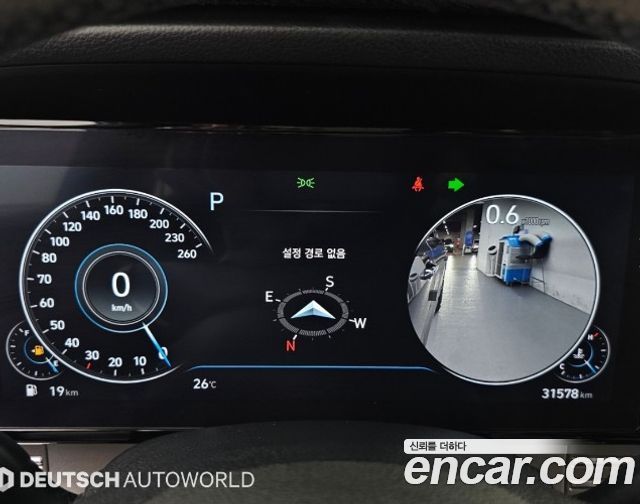 Hyundai Grandeur 2022 — photo 7