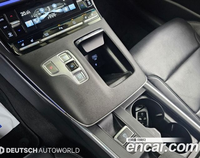 Hyundai Grandeur 2022 — photo 9
