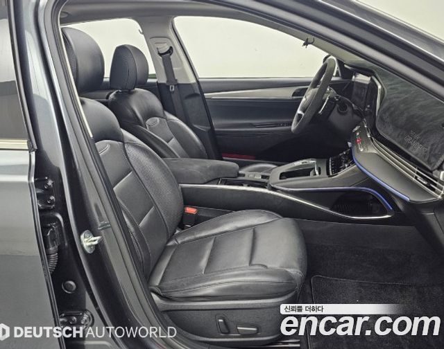 Hyundai Grandeur 2022 — photo 10