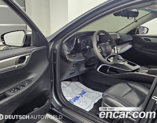 Hyundai Grandeur 2022 — photo 11