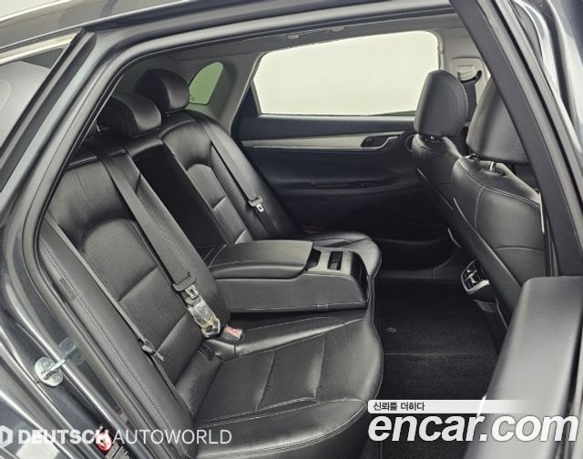 Hyundai Grandeur 2022 — photo 12