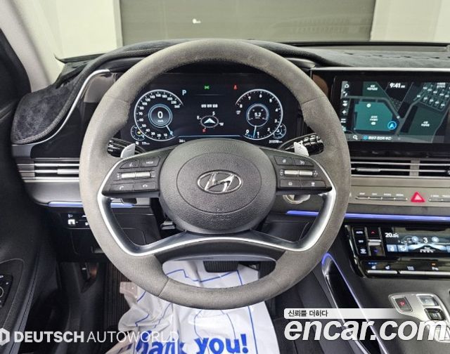 Hyundai Grandeur 2022 — photo 13