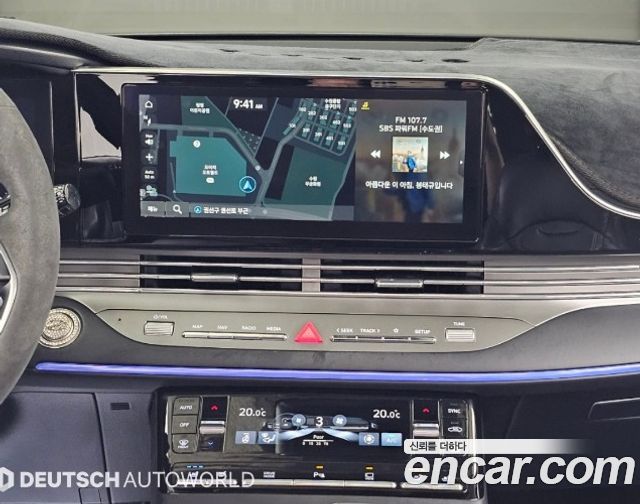 Hyundai Grandeur 2022 — photo 14