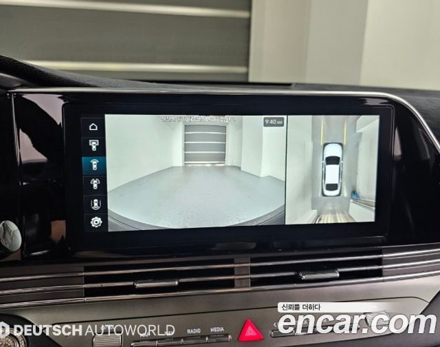 Hyundai Grandeur 2022 — photo 15