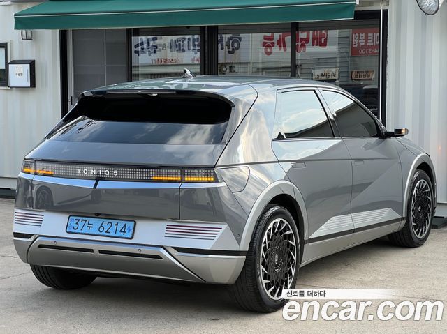 Hyundai Ioniq5 2022 — photo 2