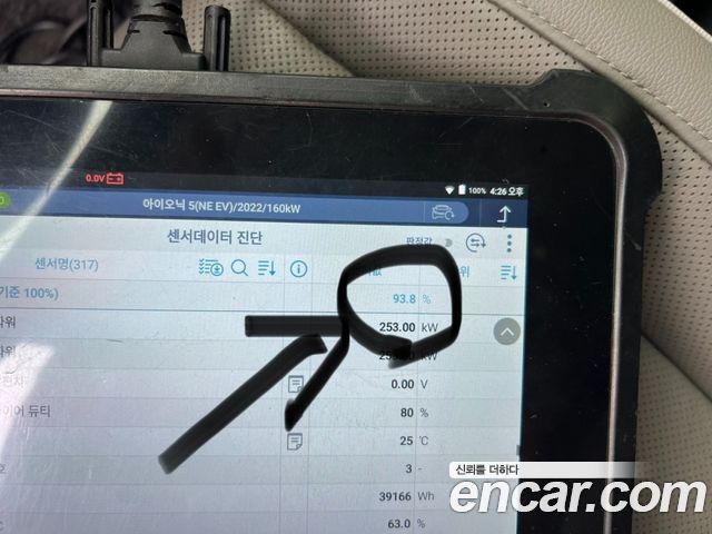 Hyundai Ioniq5 2022 — photo 3