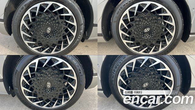 Hyundai Ioniq5 2022 — photo 4