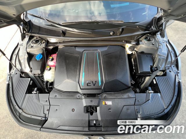 Hyundai Ioniq5 2022 — photo 5