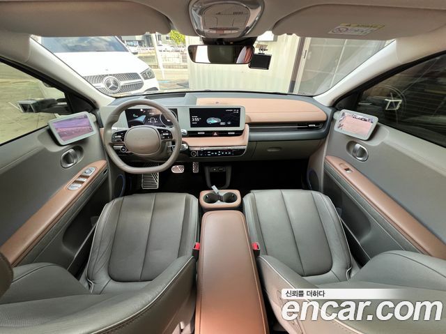 Hyundai Ioniq5 2022 — photo 6