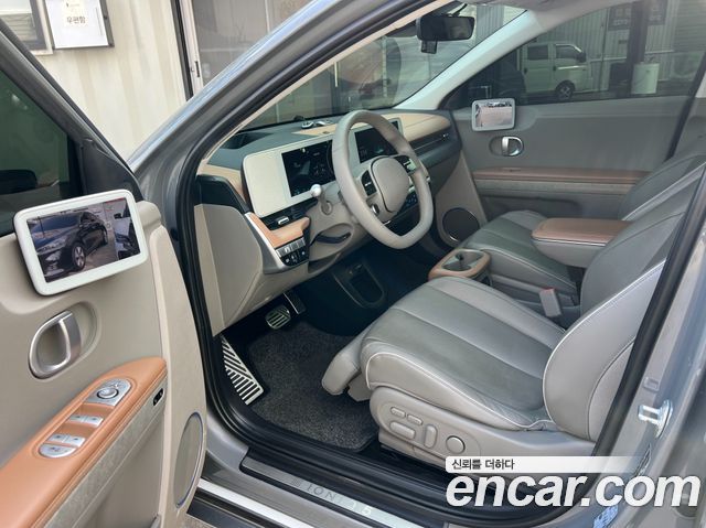Hyundai Ioniq5 2022 — photo 9