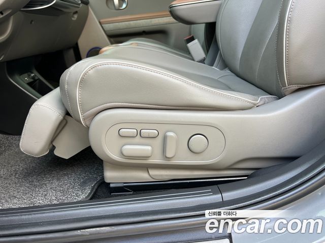 Hyundai Ioniq5 2022 — photo 10