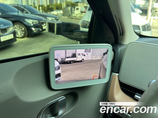 Hyundai Ioniq5 2022 — photo 12