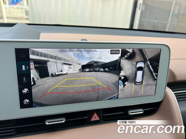 Hyundai Ioniq5 2022 — photo 14