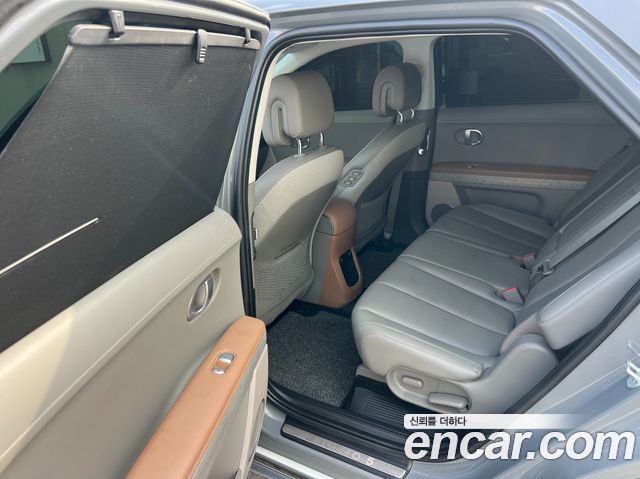 Hyundai Ioniq5 2022 — photo 15