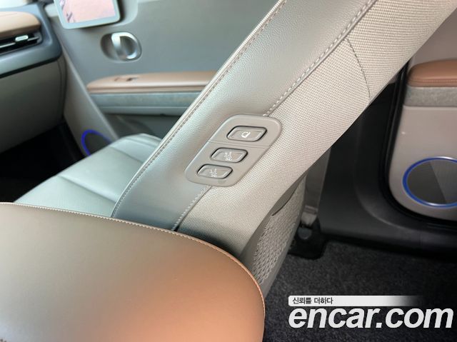 Hyundai Ioniq5 2022 — photo 17