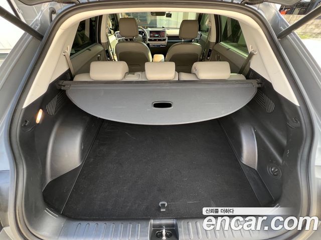 Hyundai Ioniq5 2022 — photo 19