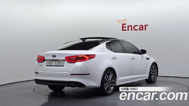Kia K5 2014 — photo 2