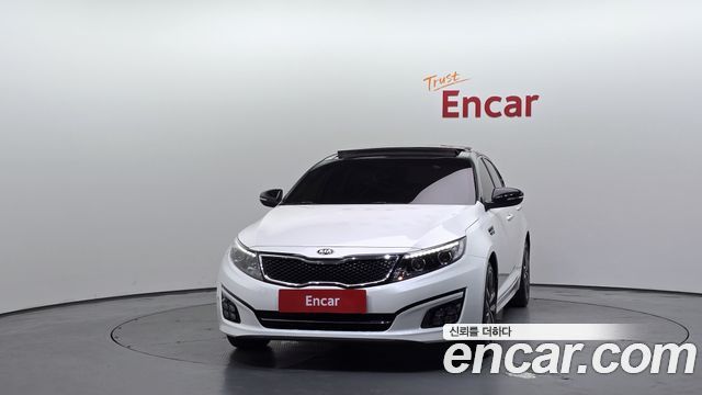 Kia K5 2014 — photo 3
