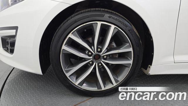 Kia K5 2014 — photo 5