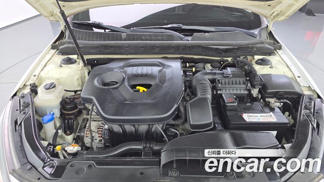 Kia K5 2014 — photo 6