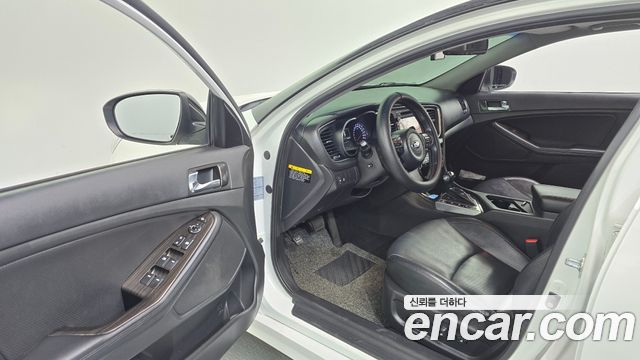 Kia K5 2014 — photo 10