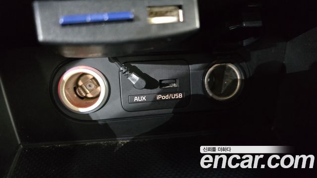 Kia K5 2014 — photo 12