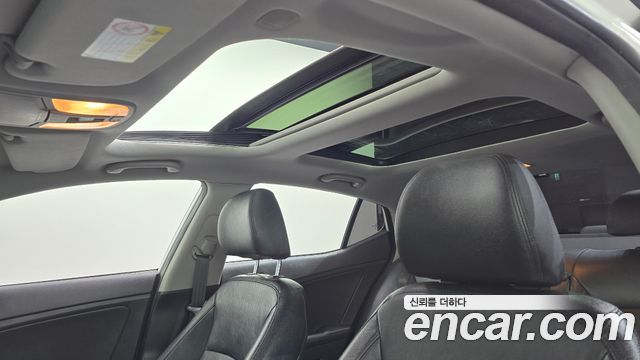 Kia K5 2014 — photo 20