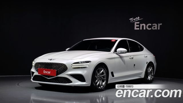 Genesis G70 2021 — photo 1