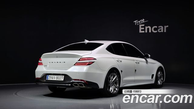 Genesis G70 2021 — photo 2
