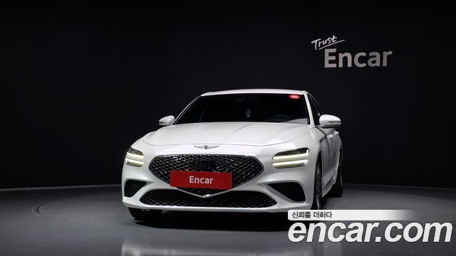 Genesis G70 2021 — photo 3